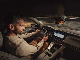 cockpit novo peugeot e-408